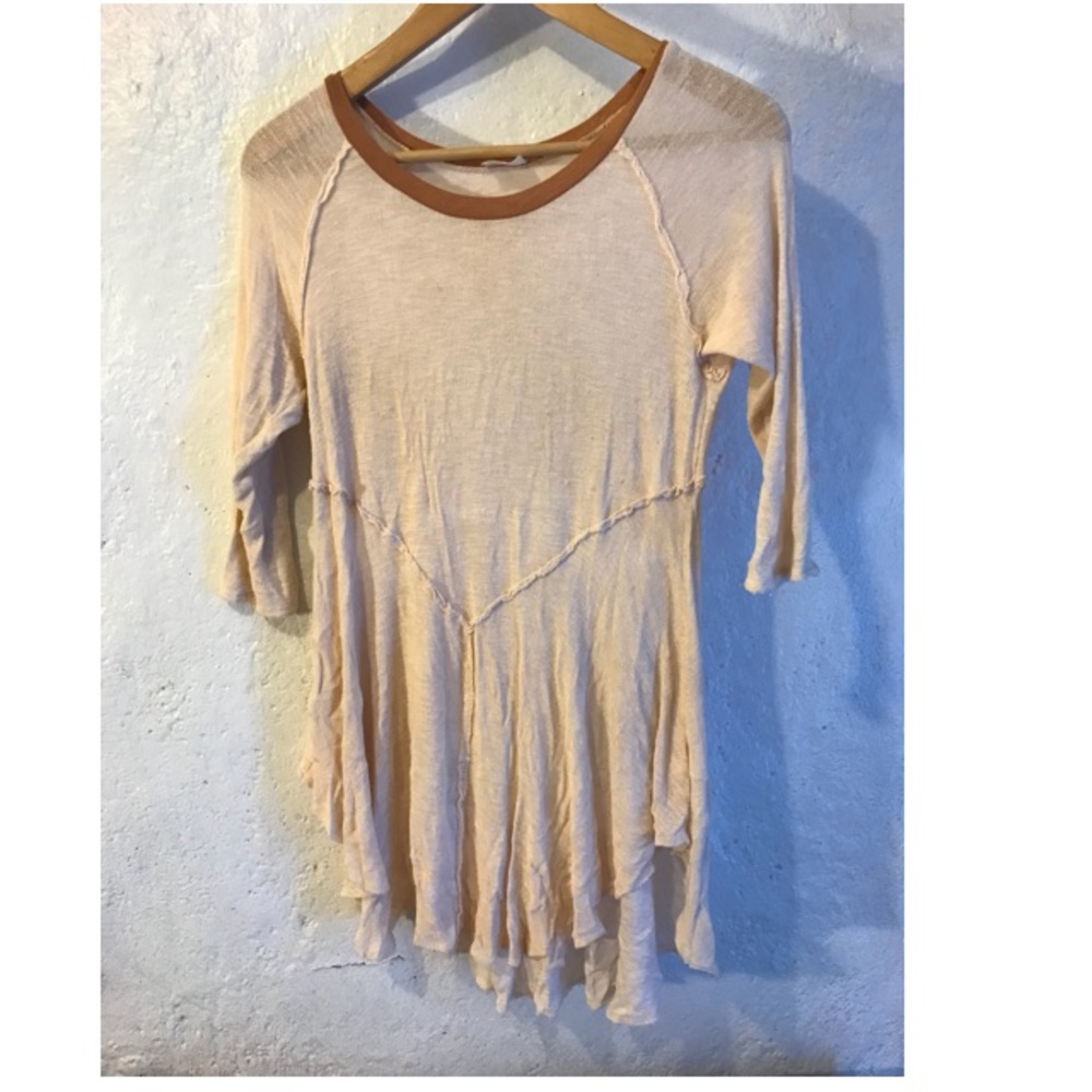 Free People classic top